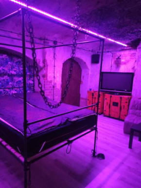 UseMe BDSM LOVE - Uwolnij pragnienia, Poznań